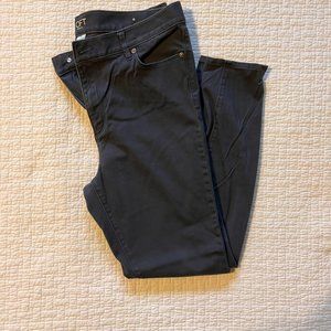 Loft Outlet Grey Legging Pant Size 12